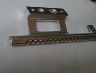 汽車空調 集流管組件