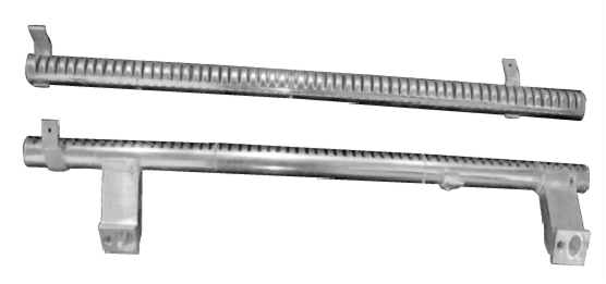 汽車冷凝器 集流管組件